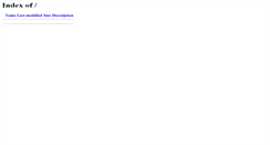 Desktop Screenshot of masterok.dndz.net